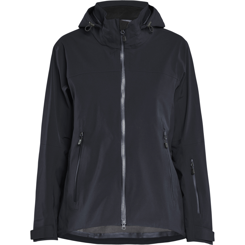 Blaklader STRIKER Ladies Stretch Shell Jacket, Black