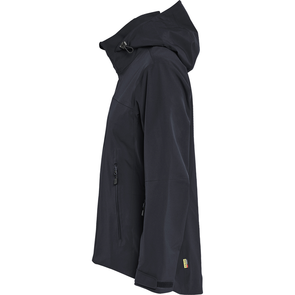 Blaklader STRIKER Ladies Stretch Shell Jacket, Black (3)