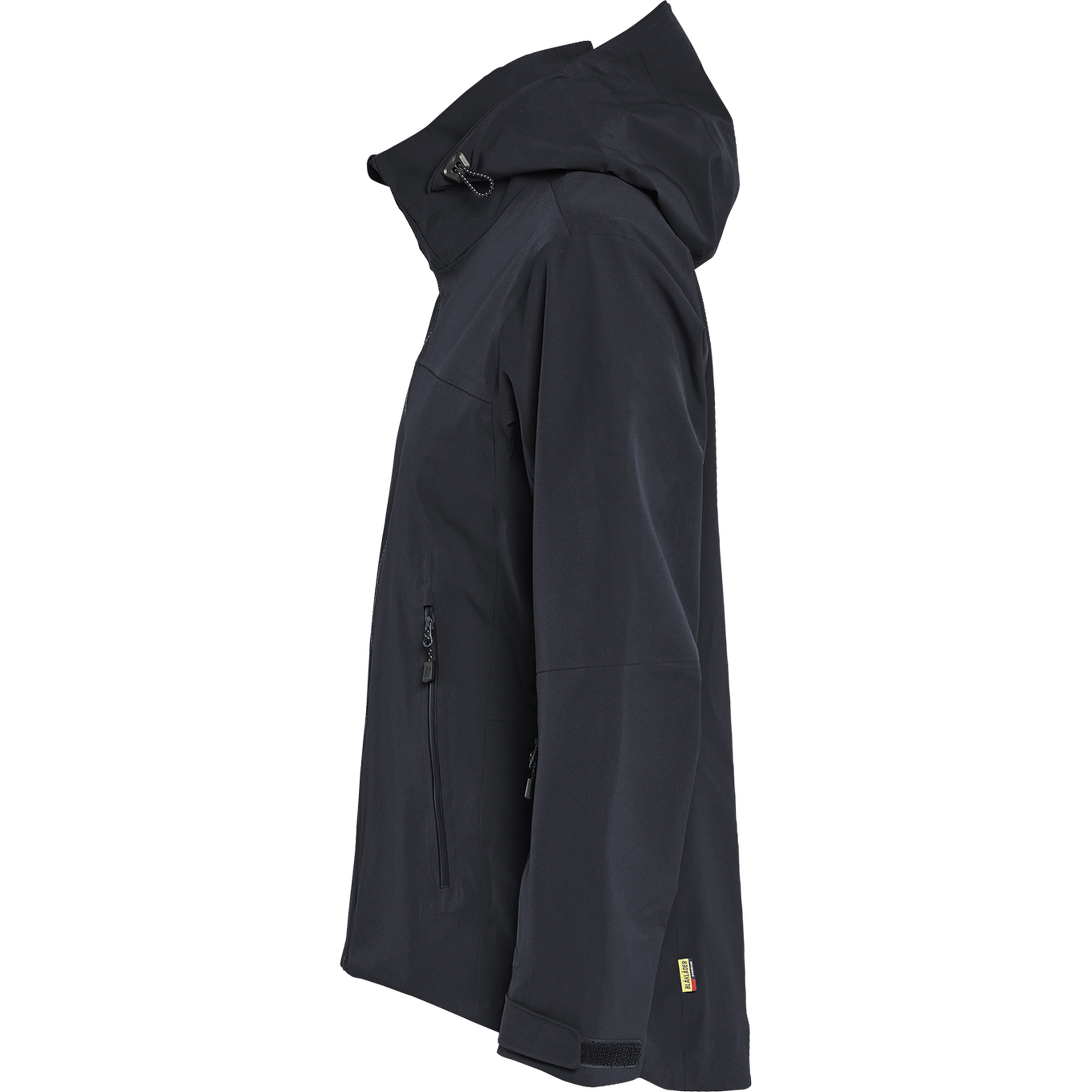 Blaklader STRIKER Ladies Stretch Shell Jacket, Black (3)