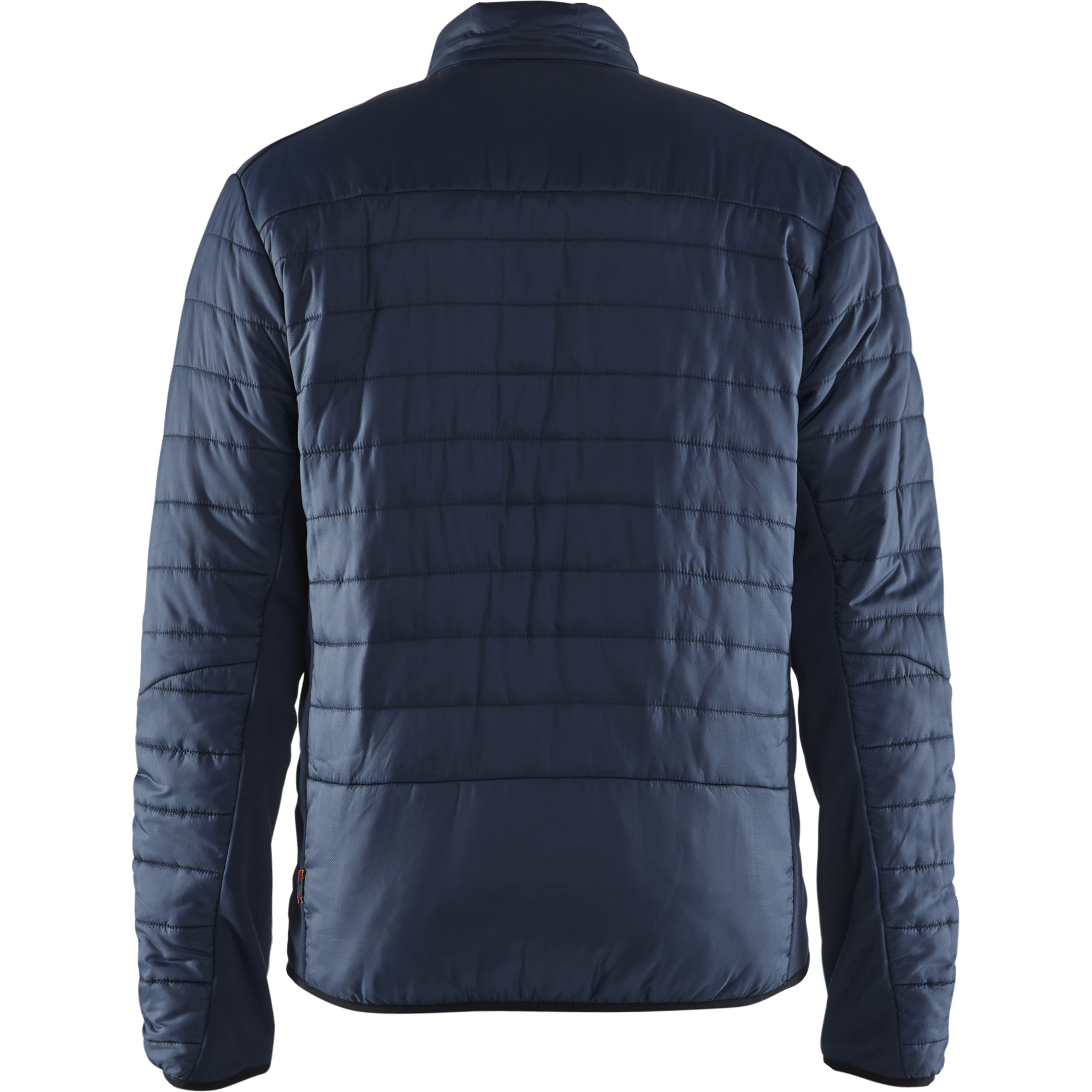 Blaklader Warm Lined Jacket, Dark Navy Blue (4)