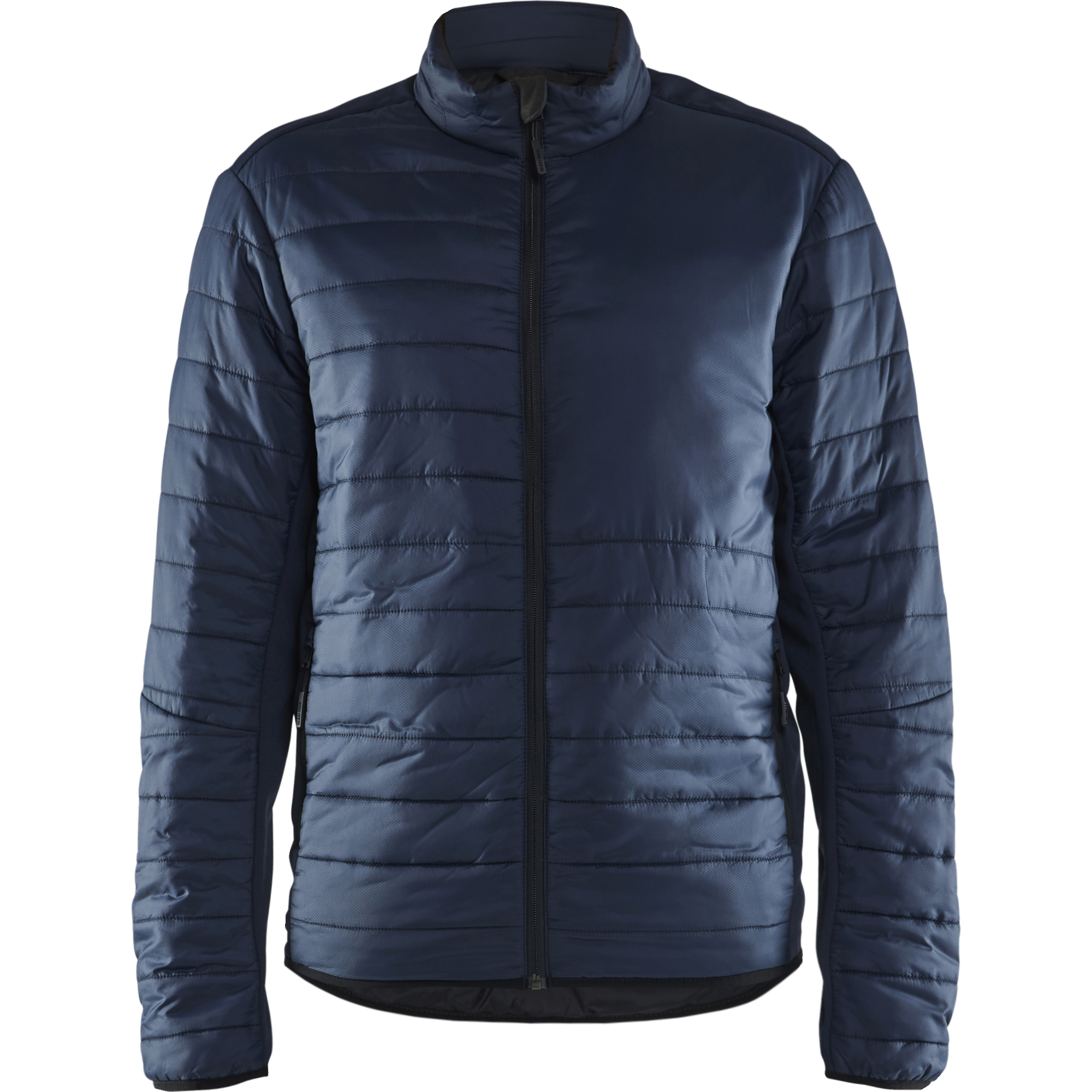 Blaklader Warm Lined Jacket, Dark Navy Blue