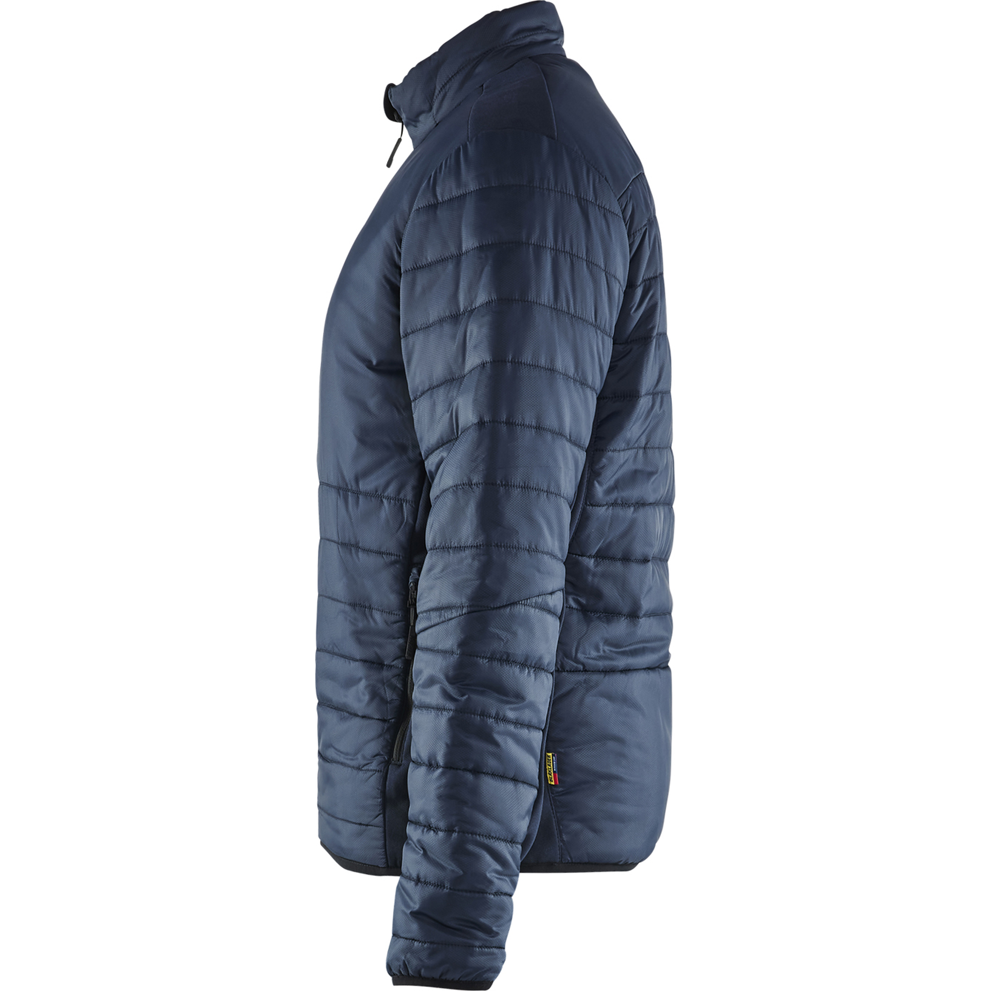 Blaklader Warm Lined Jacket, Dark Navy Blue (3)