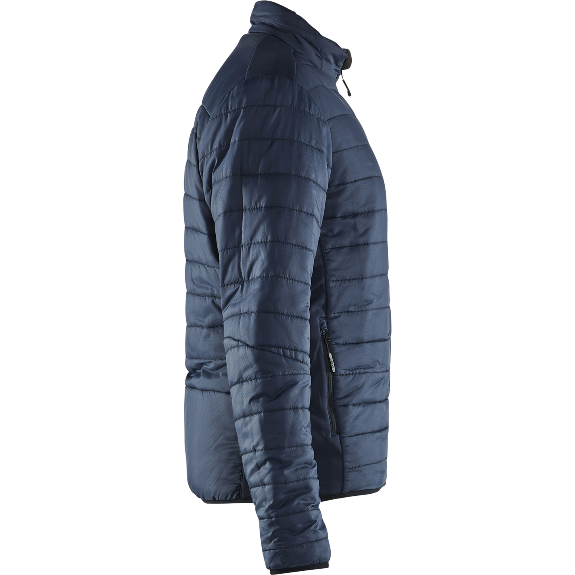 Blaklader Warm Lined Jacket, Dark Navy Blue (2)