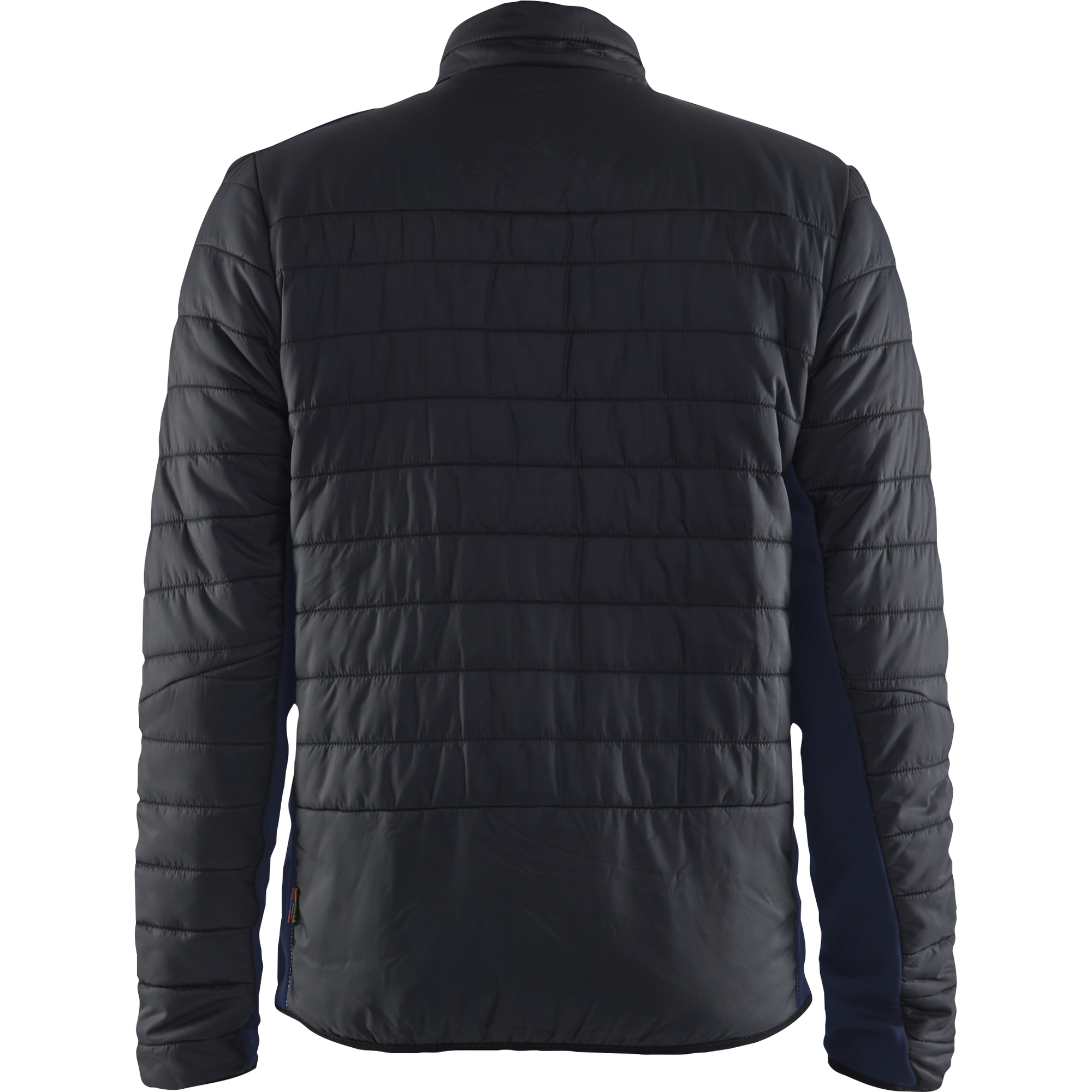 Blaklader Lined Jacket, Black/Dark Navy (4)