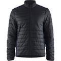 Blaklader Lined Jacket, Black/Dark Navy