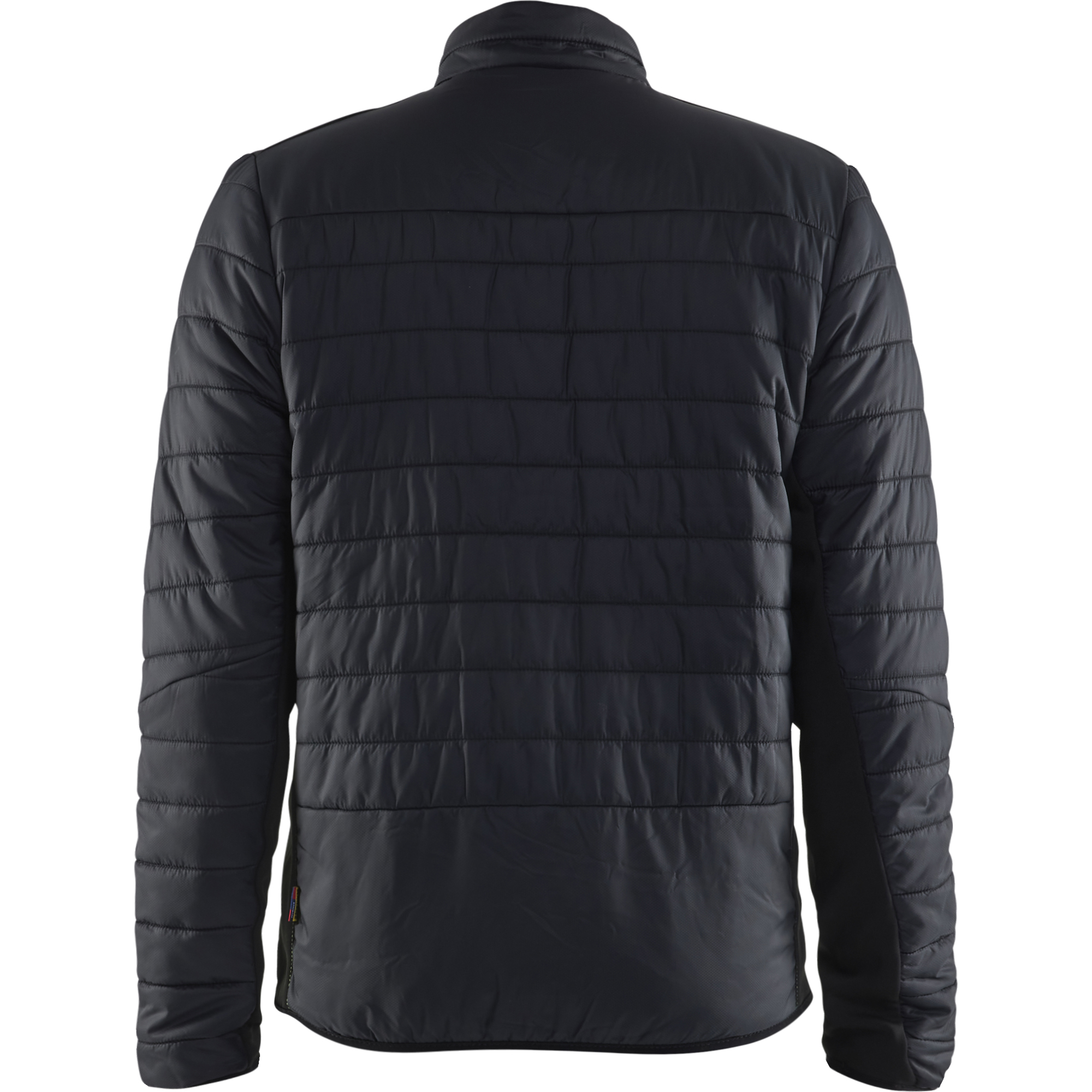Blaklader Lined Jacket, Black/Dark Grey (4)