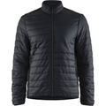 Blaklader Lined Jacket, Black/Dark Grey