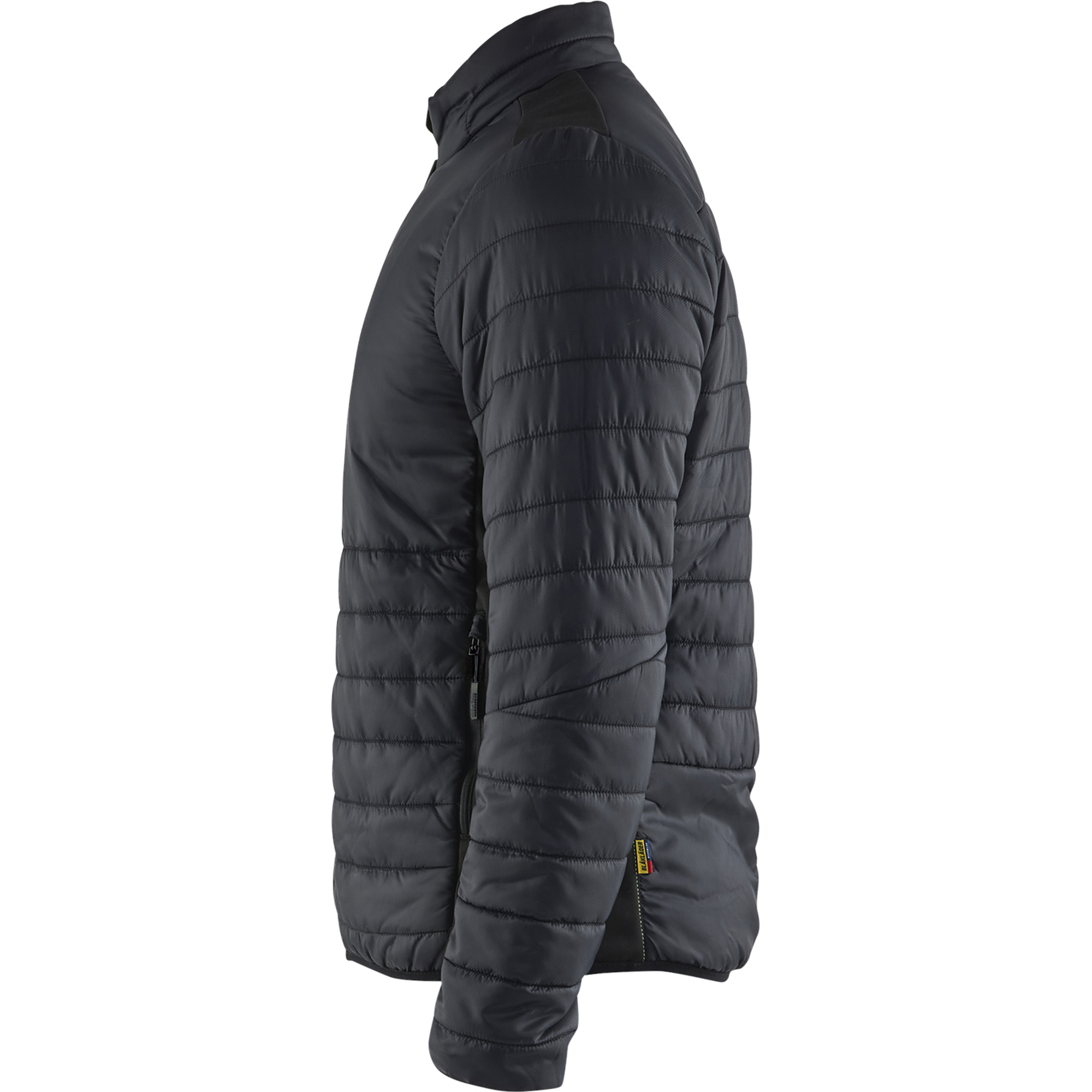 Blaklader Lined Jacket, Black/Dark Grey (3)