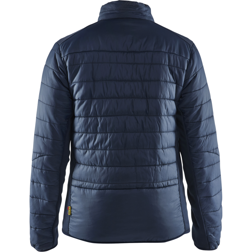 Blaklader Ladies Lined Jacket, Dark Navy (4)