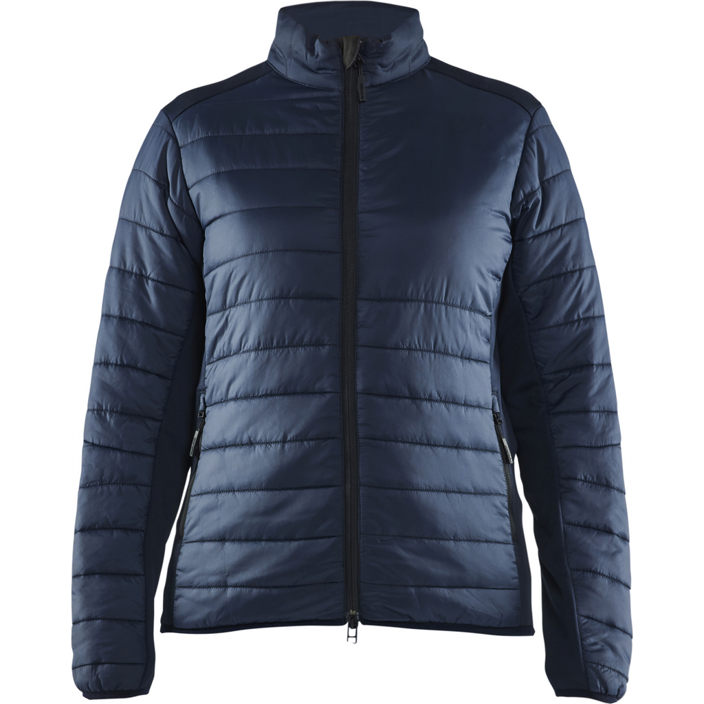 Blaklader Ladies Lined Jacket, Dark Navy