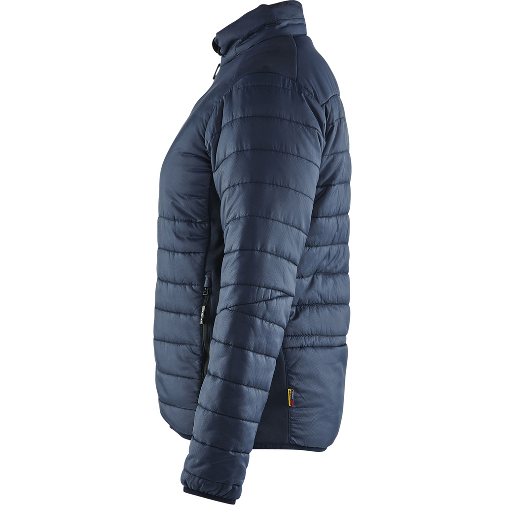 Blaklader Ladies Lined Jacket, Dark Navy (3)
