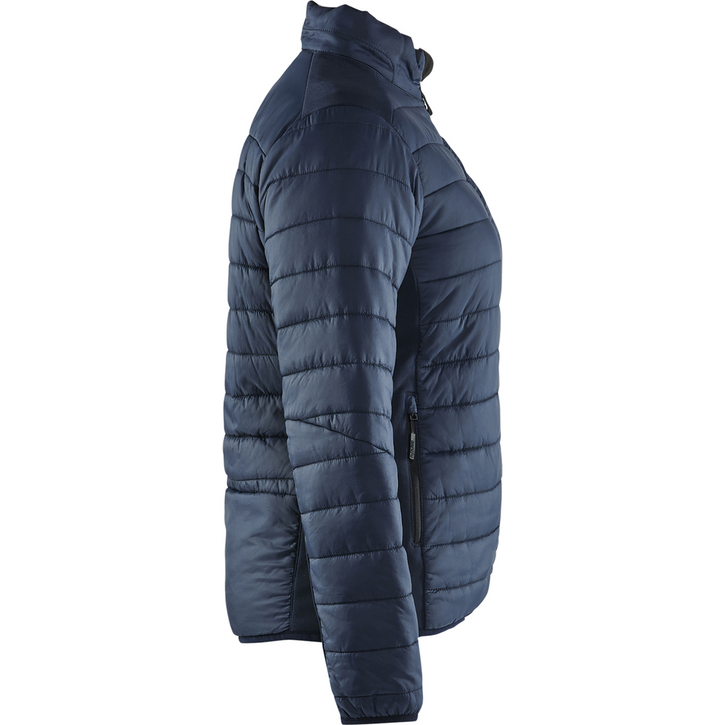 Blaklader Ladies Lined Jacket, Dark Navy (2)