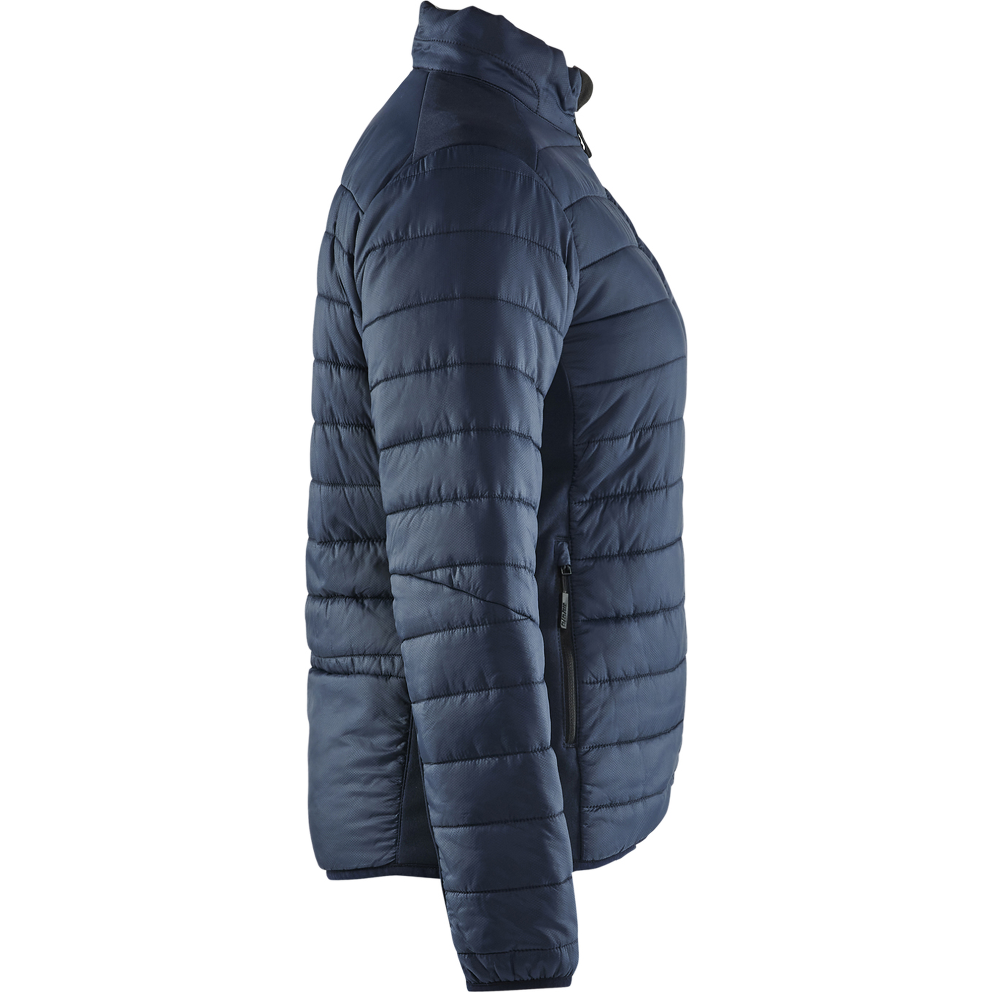 Blaklader Ladies Lined Jacket, Dark Navy (2)