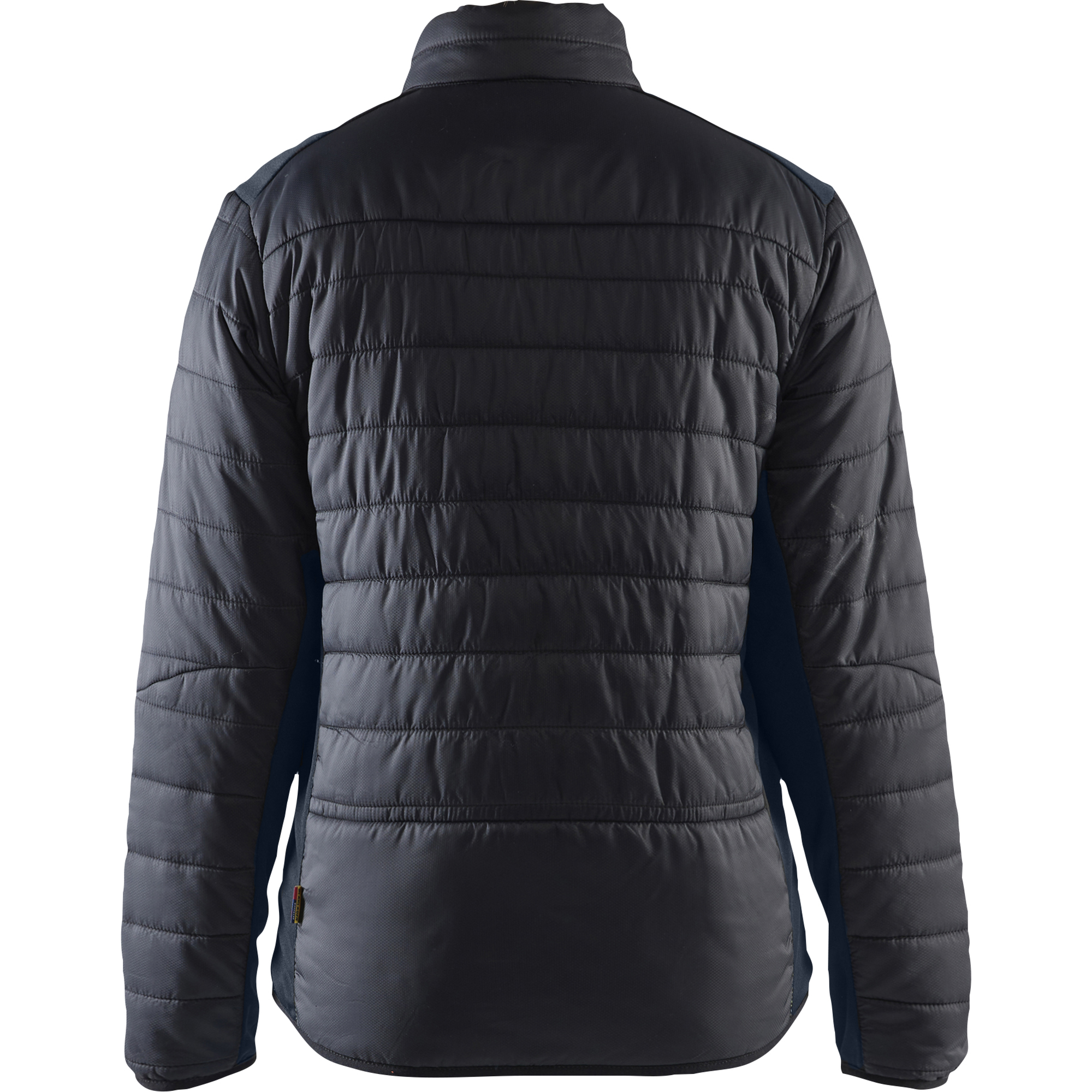 Blaklader Women's Lined Jacket, Black/Dark Navy (4)