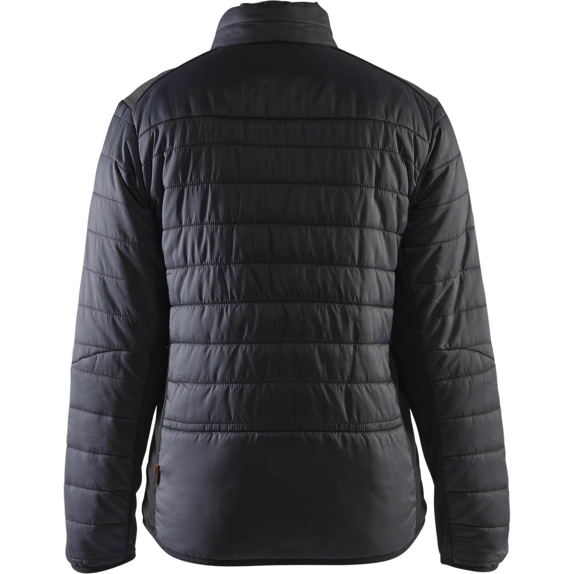 Blaklader Women's Lined Jacket, Black/Dark Grey (4)