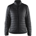 Blaklader Women's Lined Jacket, Black/Dark Grey
