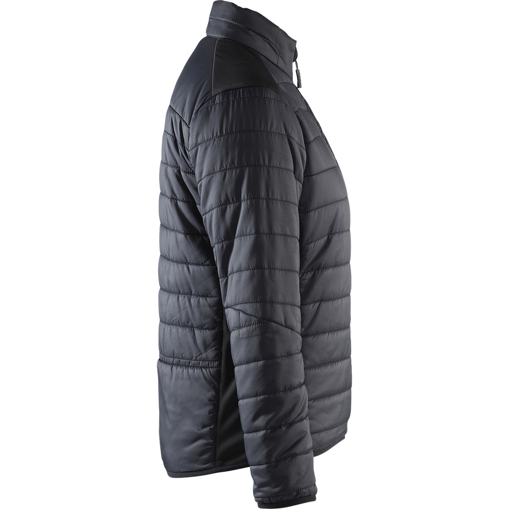 Blaklader Women's Lined Jacket, Black/Dark Grey (2)