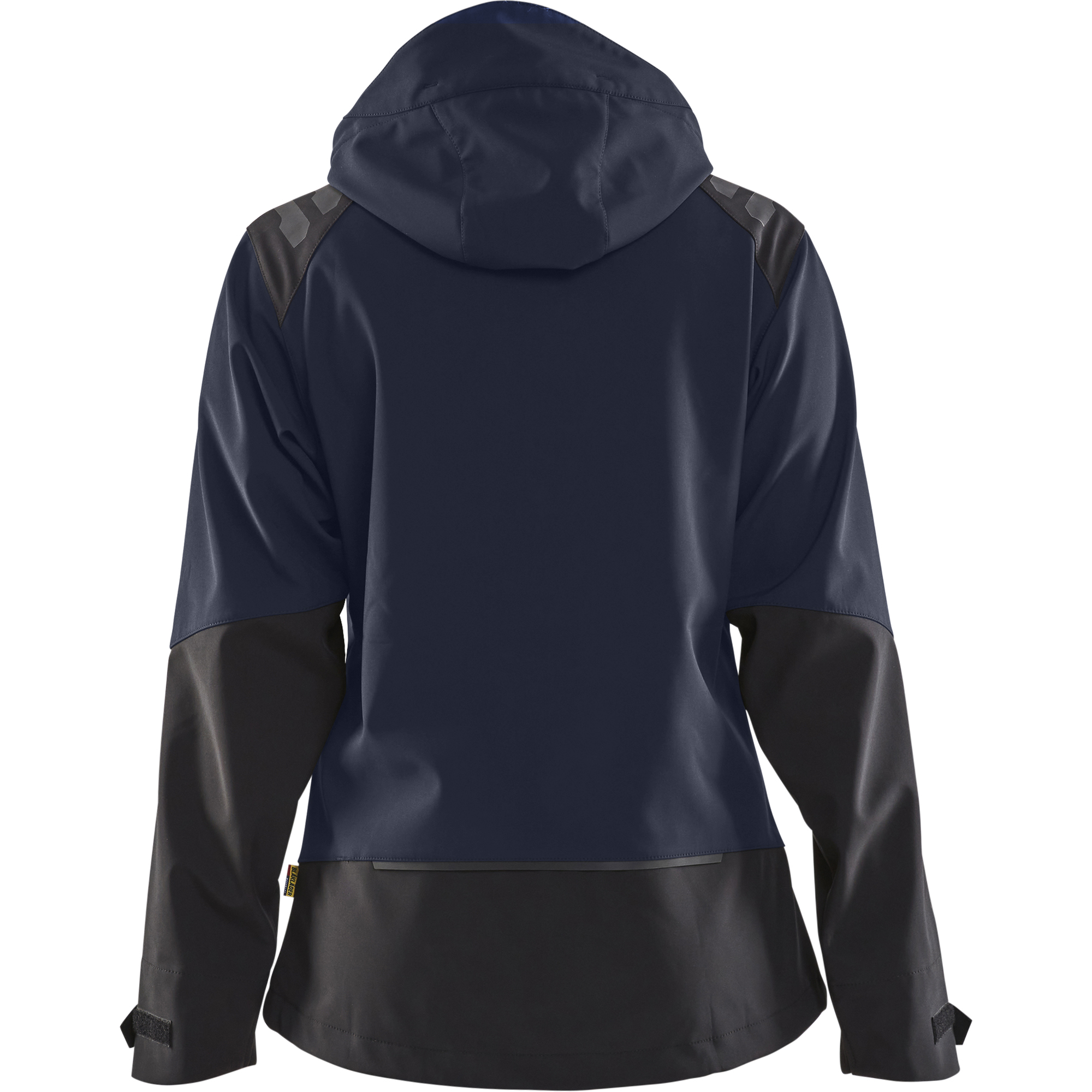 Blaklader Ladies Softshell Jacket, Dark Navy/Black (4)
