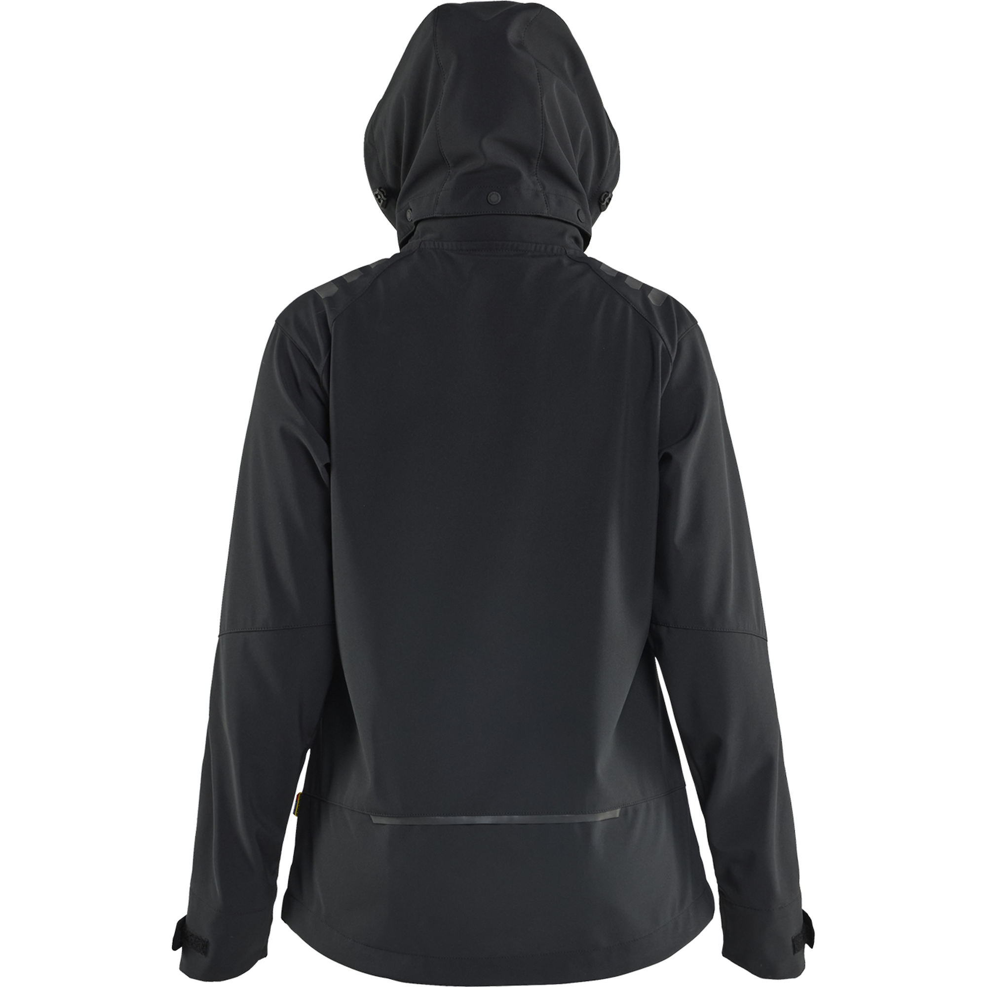 Blaklader Ladies Softshell Jacket, Black/Black (5)