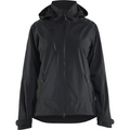 Blaklader Ladies Softshell Jacket, Black/Black