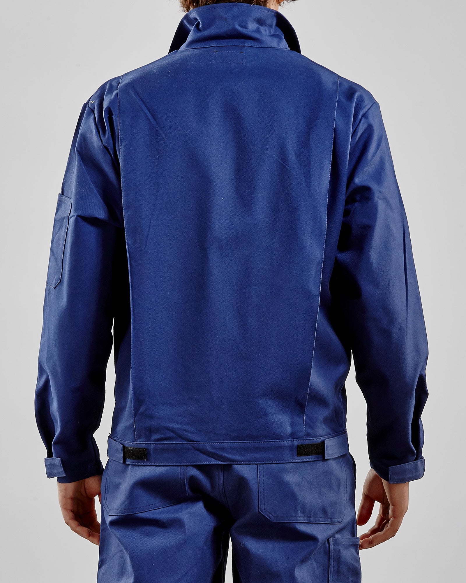 Blaklader Cotton Waist Jacket, Navy Blue (5)
