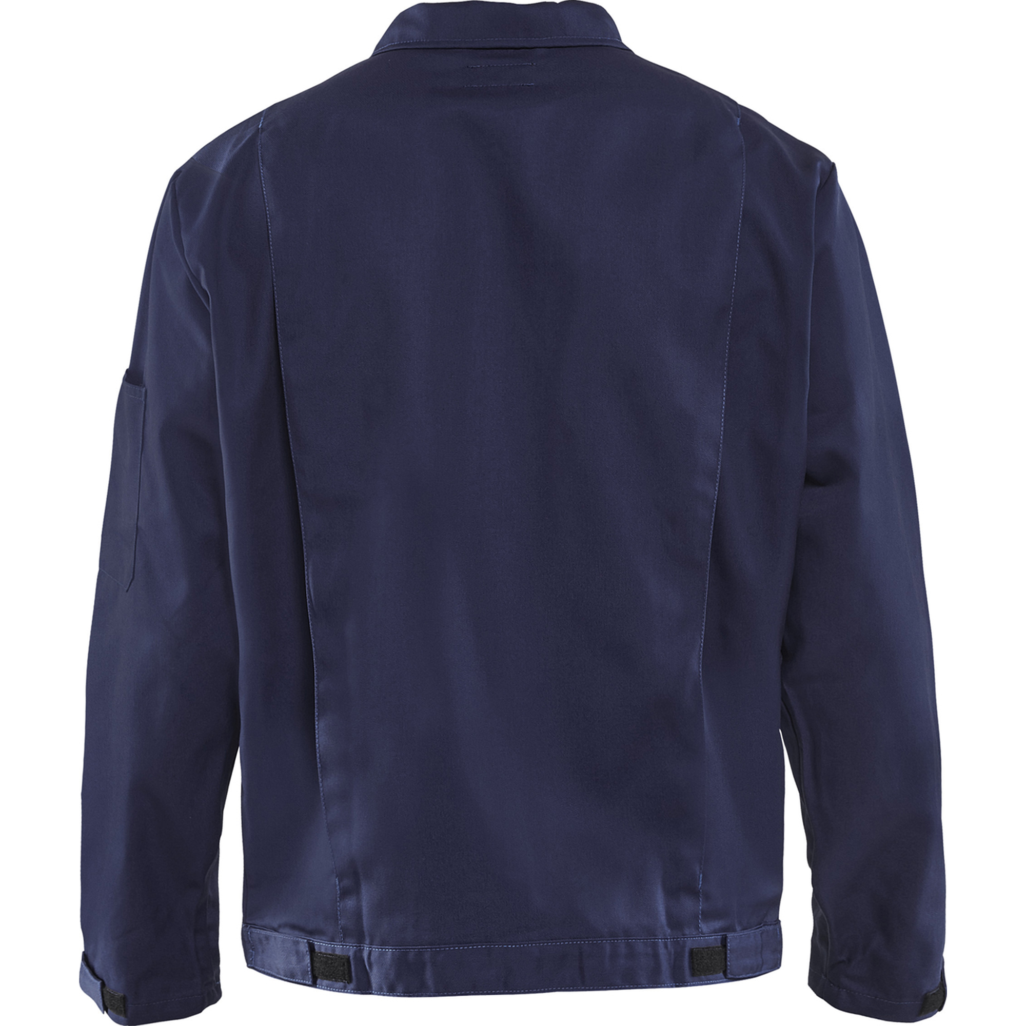 Blaklader Cotton Waist Jacket, Navy Blue (4)