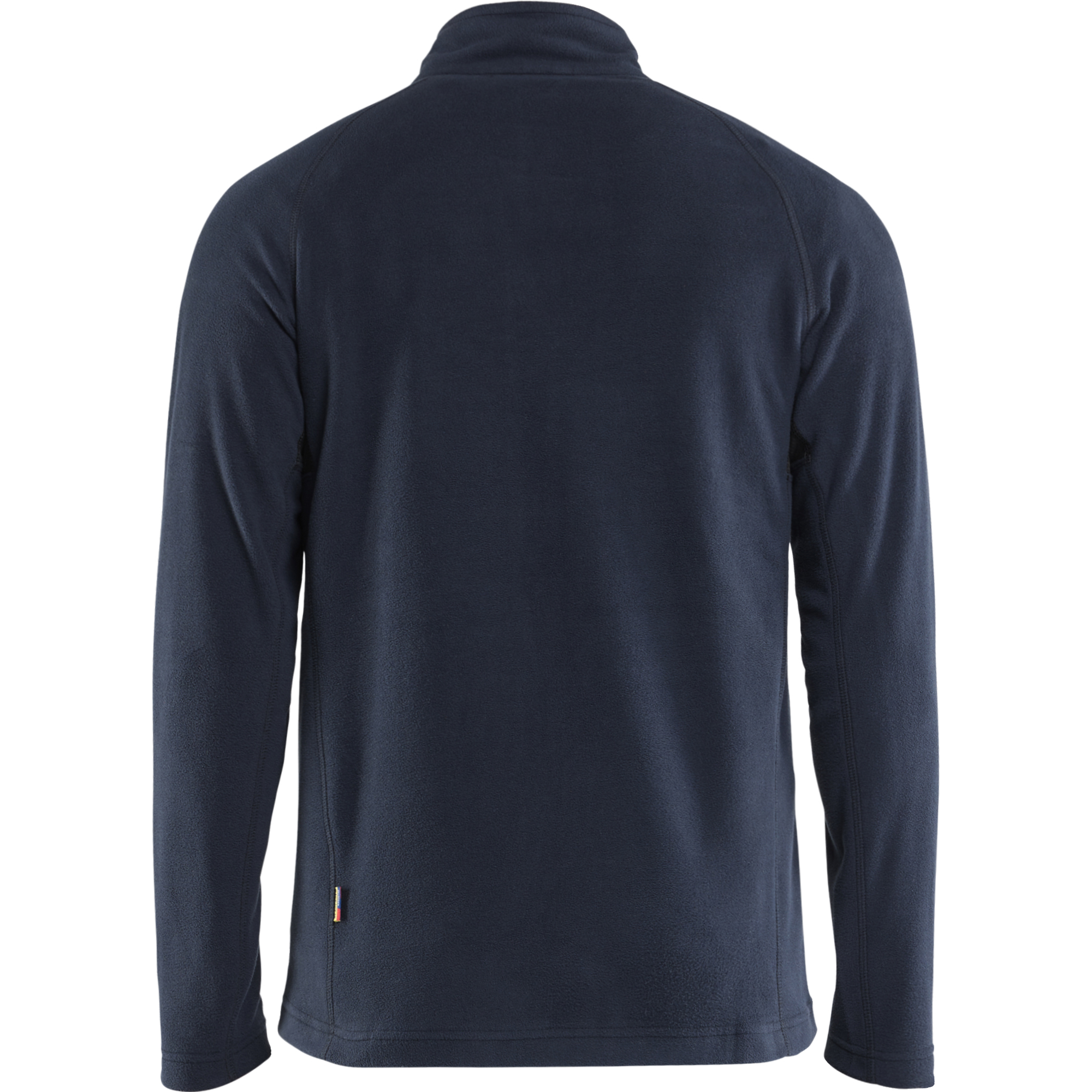 Blaklader Microfleece Jacket, Dark Navy (4)