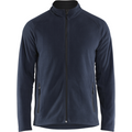 Blaklader Microfleece Jacket, Dark Navy