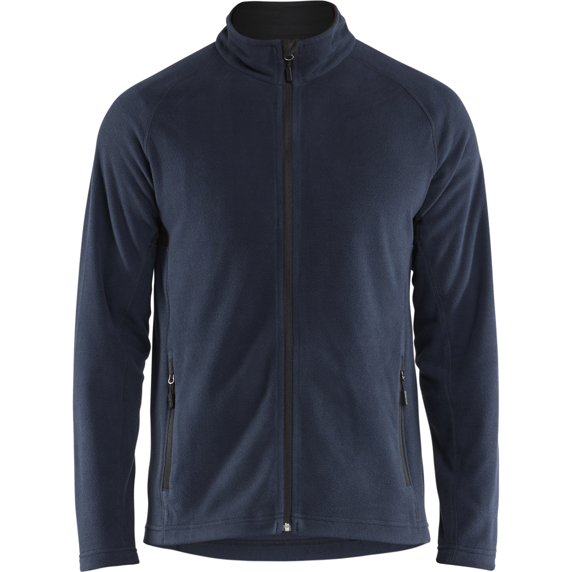 Blaklader Microfleece Jacket, Dark Navy