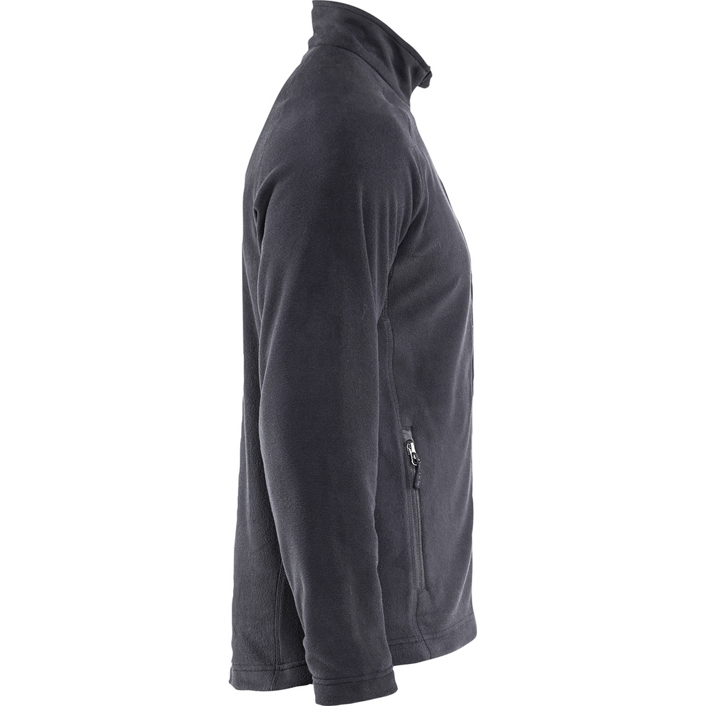 Blaklader Microfleece Jacket, Medium Grey (2)