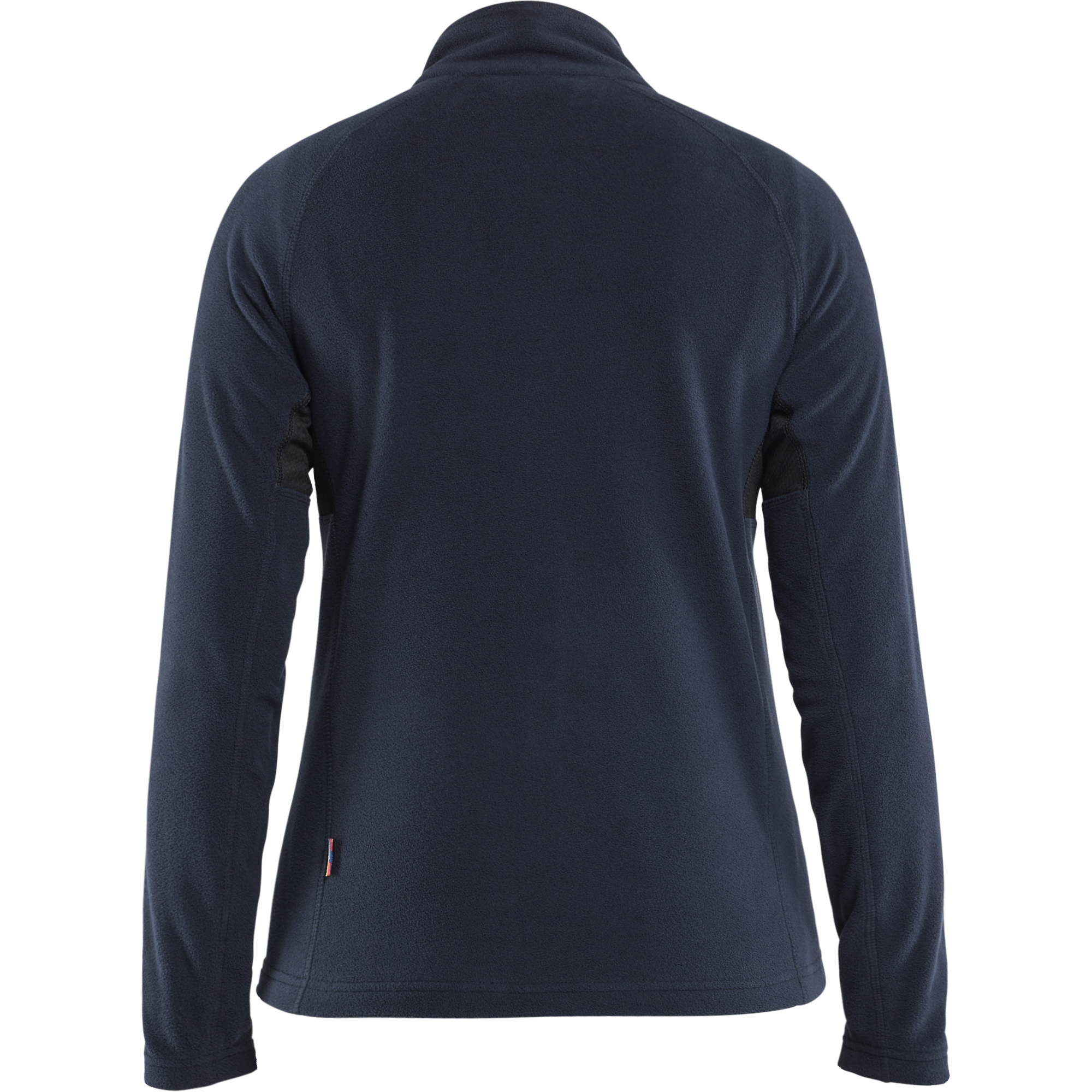 Blaklader Ladies Microfleece Jacket, Dark Navy (4)