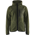 Blaklader Pile Jacket, Autumn Green