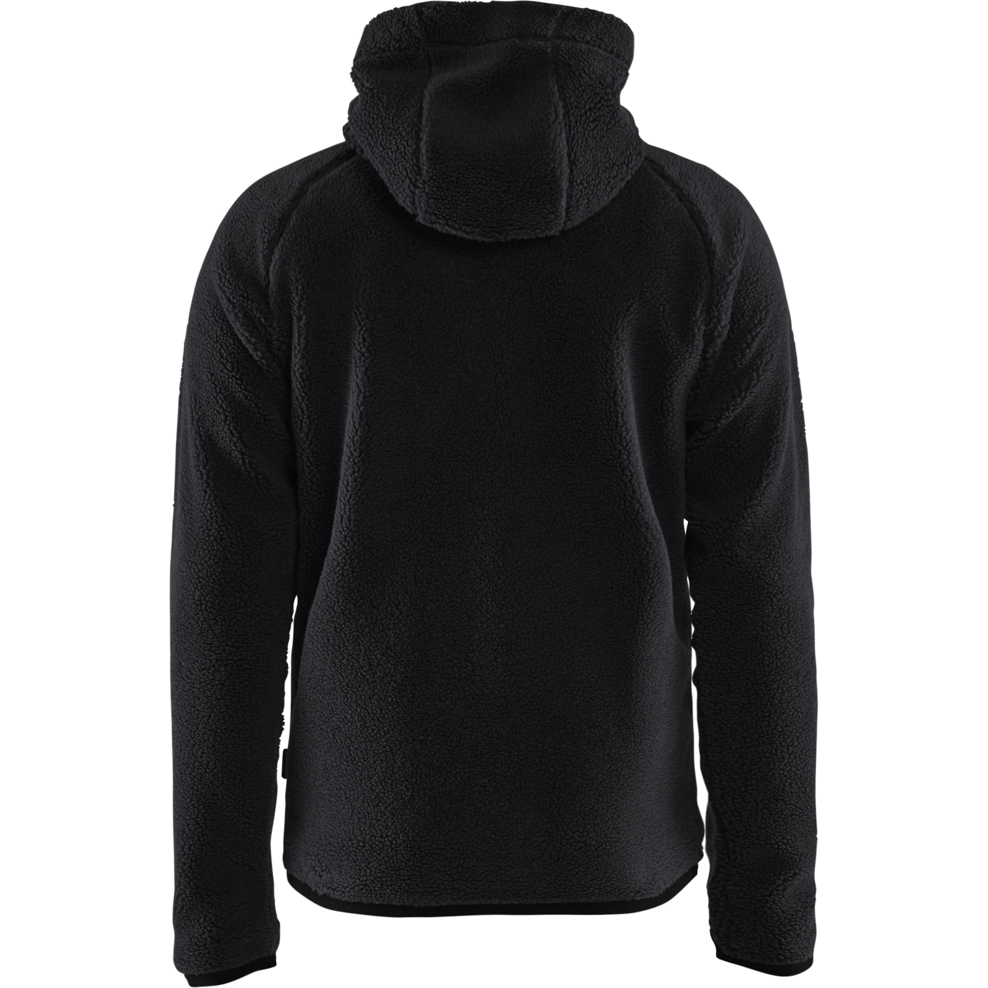 Blaklader Pile Lined Jacket, Black (4)