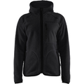 Blaklader Pile Lined Jacket, Black