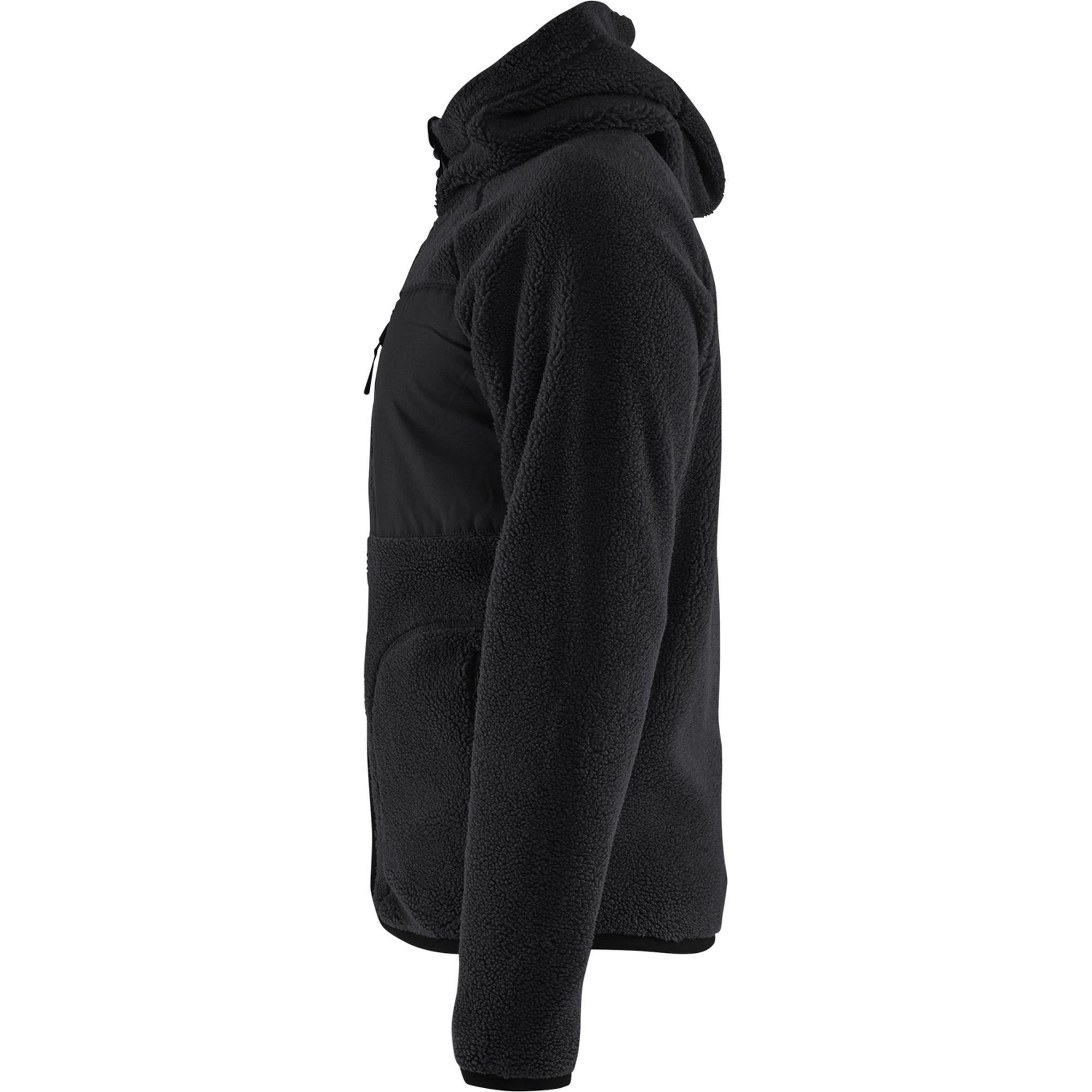 Blaklader Pile Lined Jacket, Black (3)