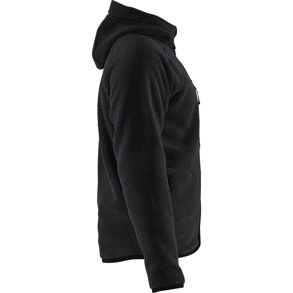 Blaklader Pile Lined Jacket, Black (2)