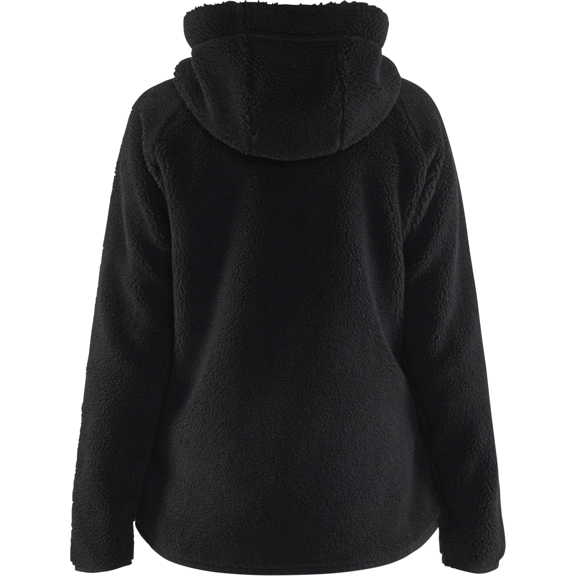 Blaklader Ladies' Pile Jacket, Black (4)