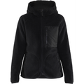 Blaklader Ladies' Pile Jacket, Black