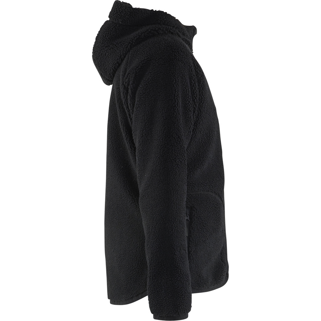 Blaklader Ladies' Pile Jacket, Black (2)