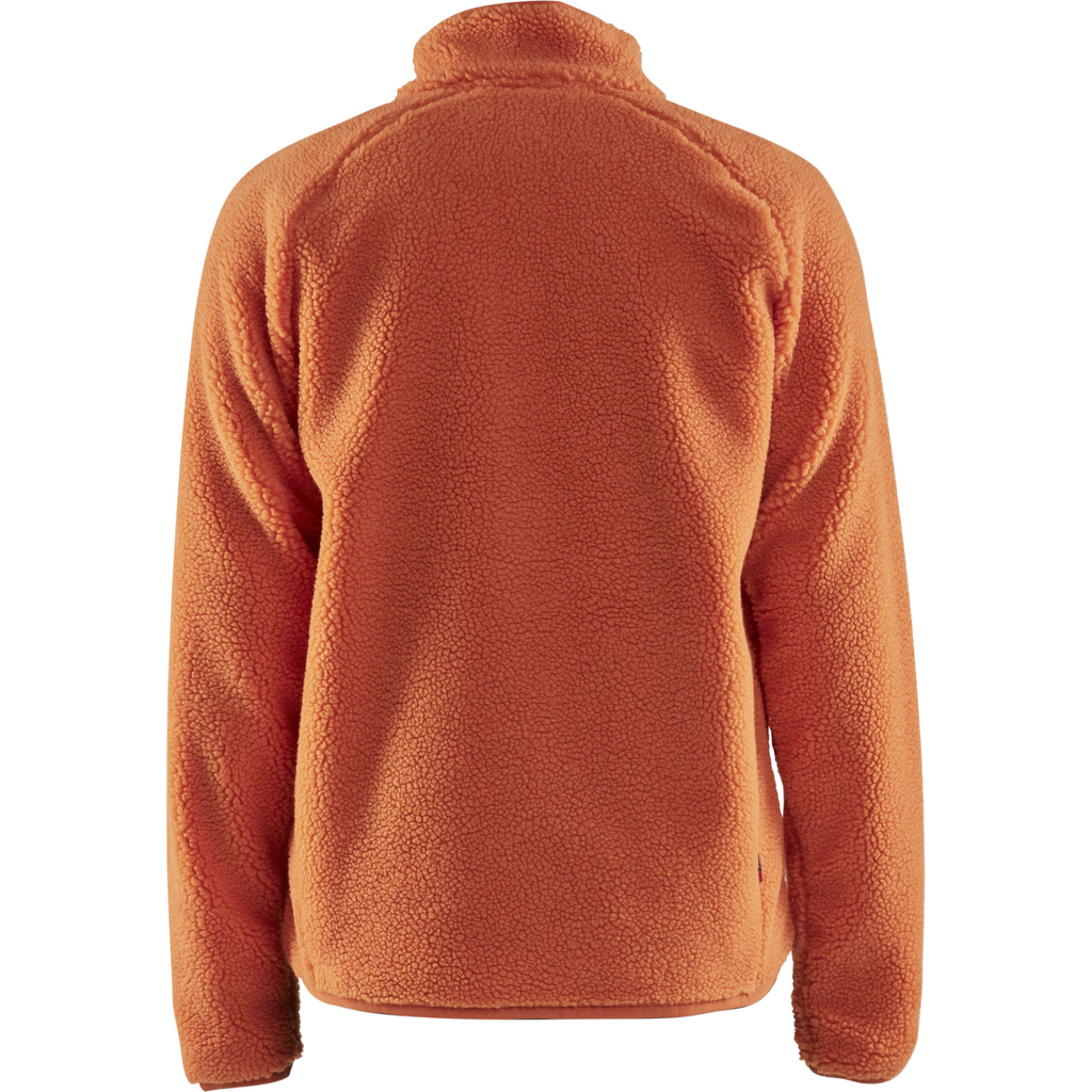 Blaklader Pile Jacket, Orange (4)