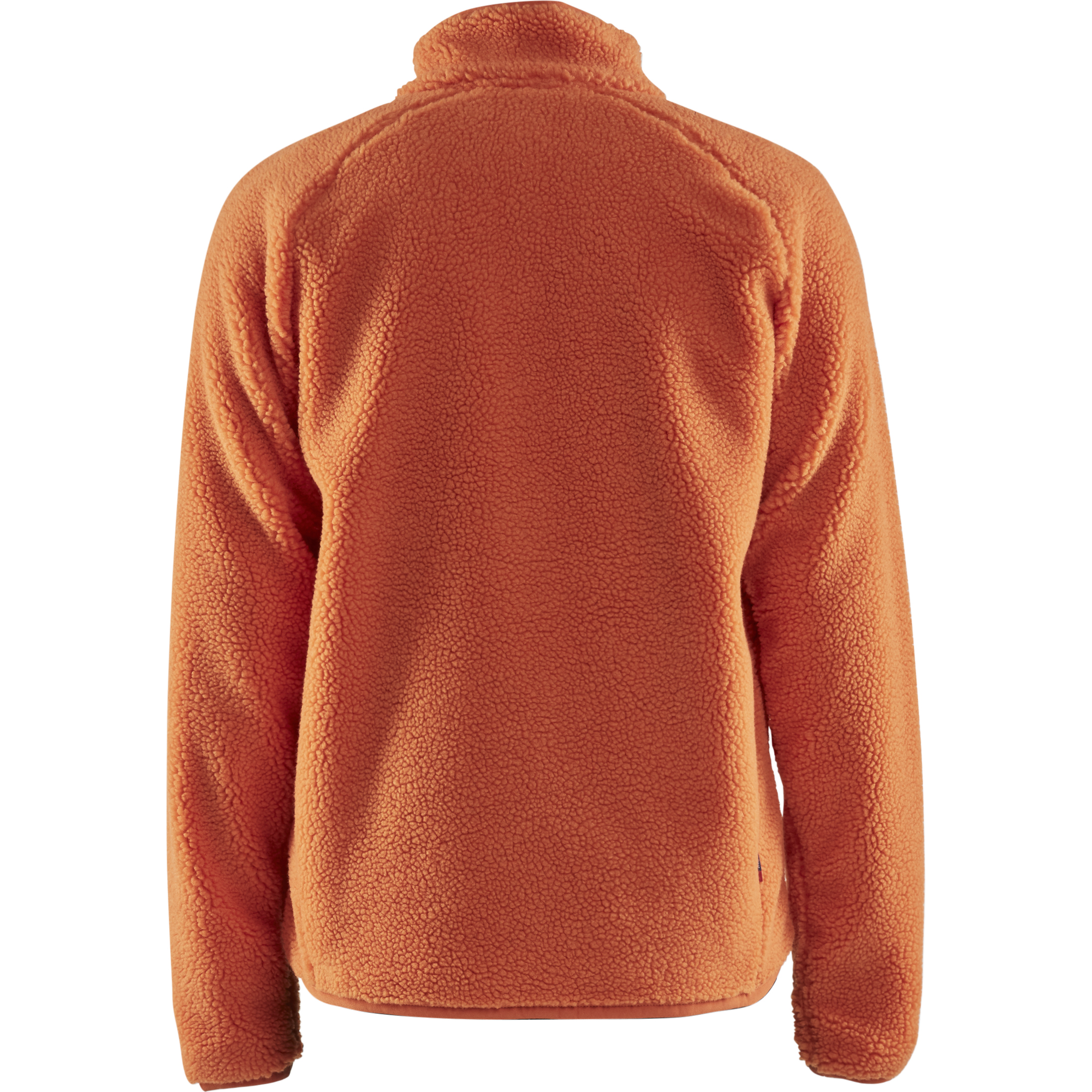 Blaklader Pile Jacket, Orange (4)