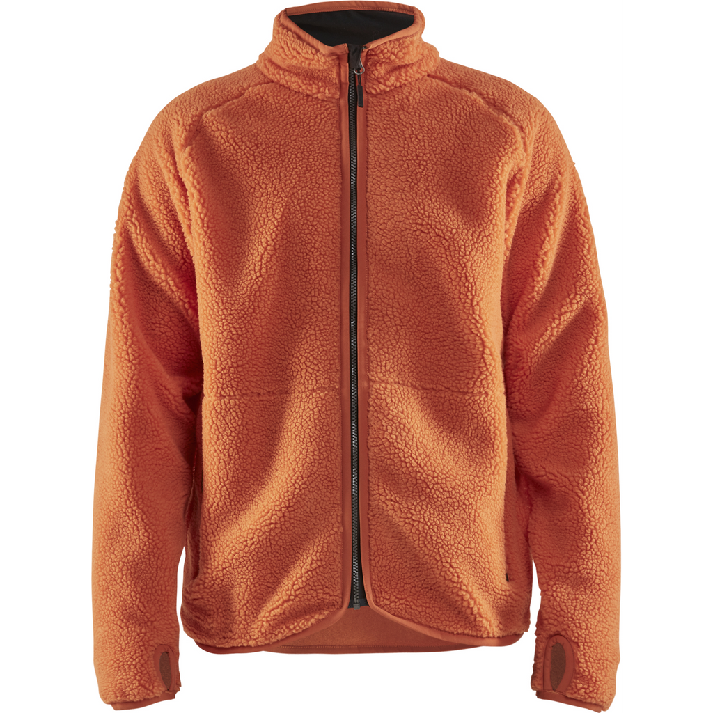 Blaklader Pile Jacket, Orange