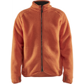 Blaklader Pile Jacket, Orange