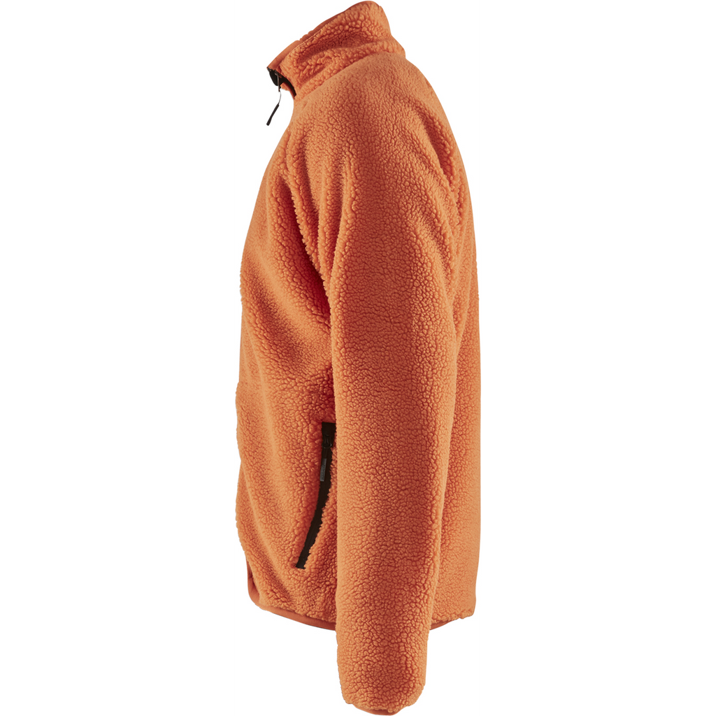 Blaklader Pile Jacket, Orange (3)