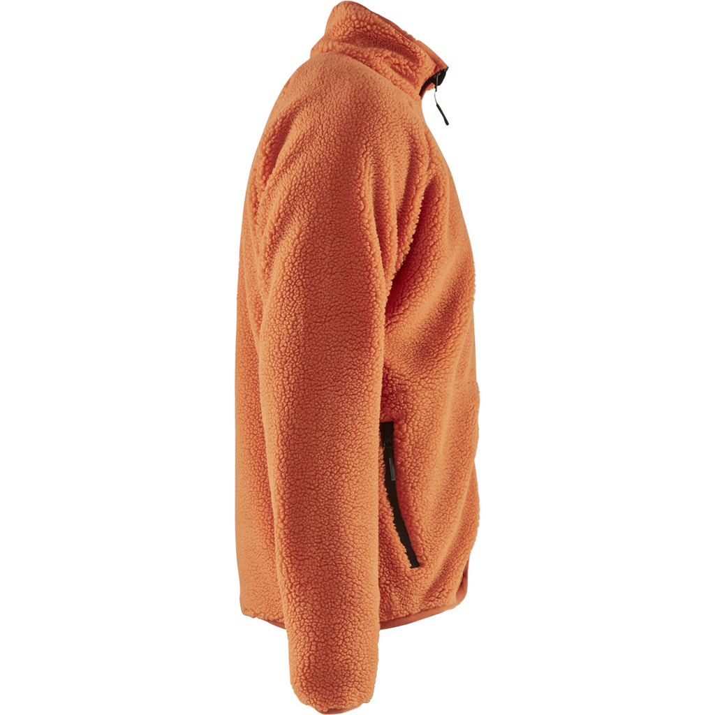 Blaklader Pile Jacket, Orange (2)