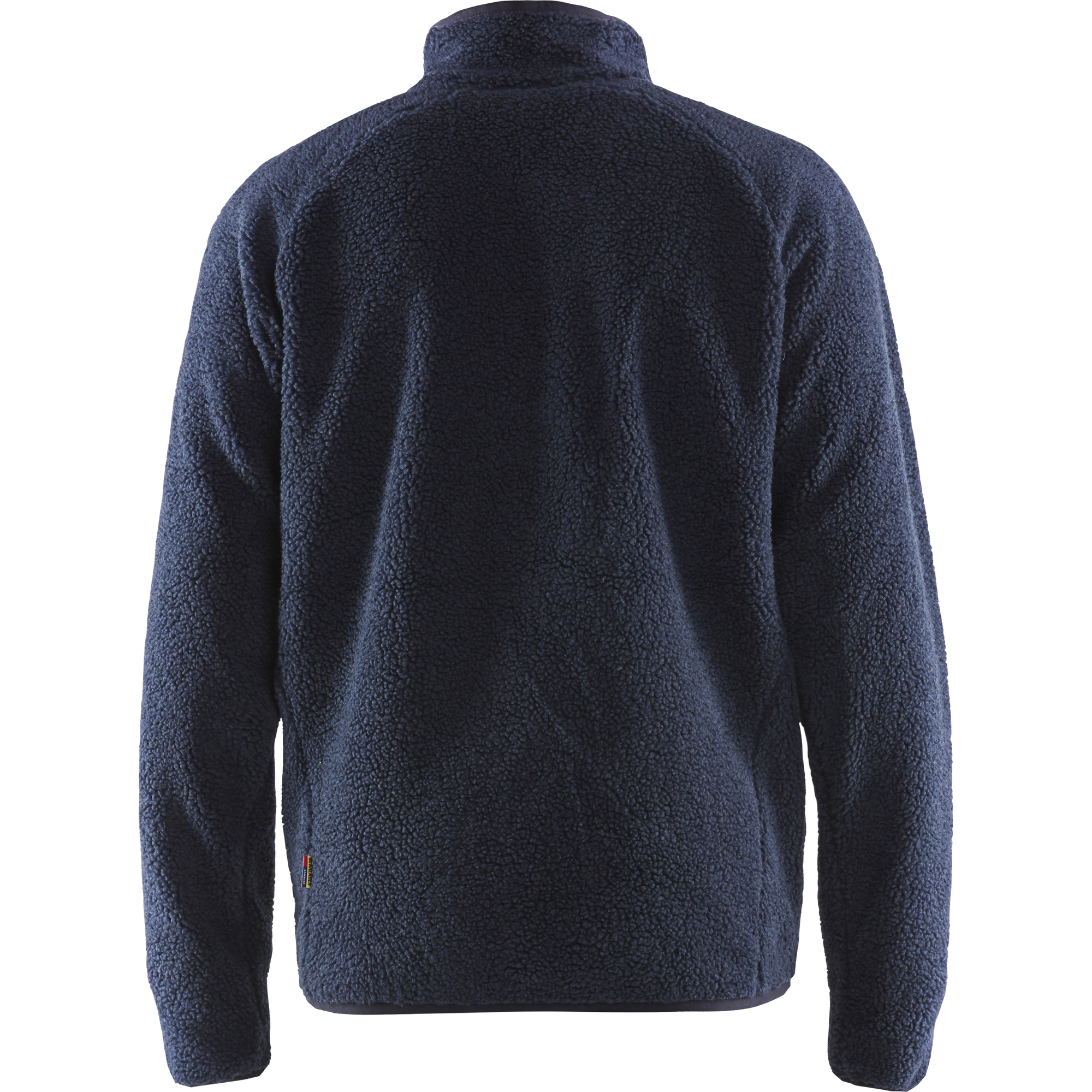 Blaklader Pile Jacket, Dark Navy (4)