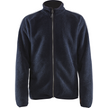 Blaklader Pile Jacket, Dark Navy