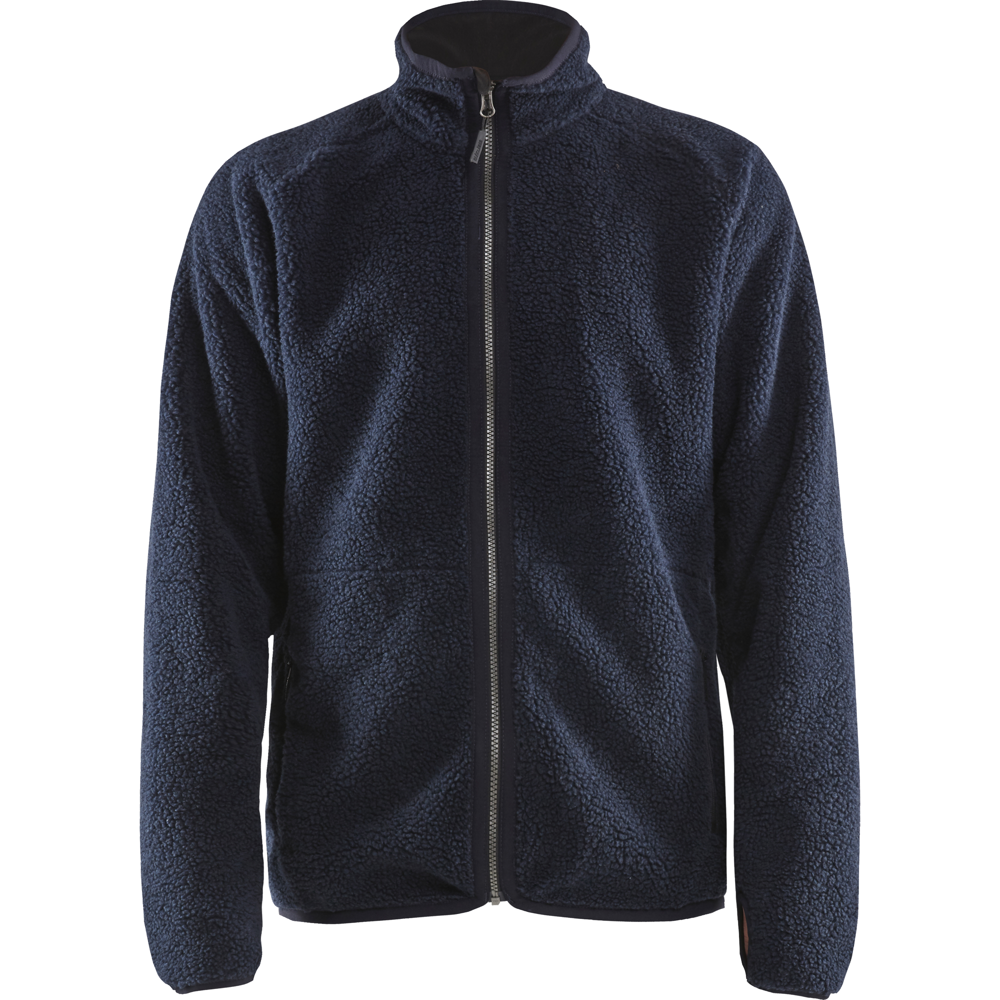 Blaklader Pile Jacket, Dark Navy