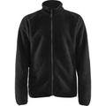 Blaklader Pile Lined Jacket, Black