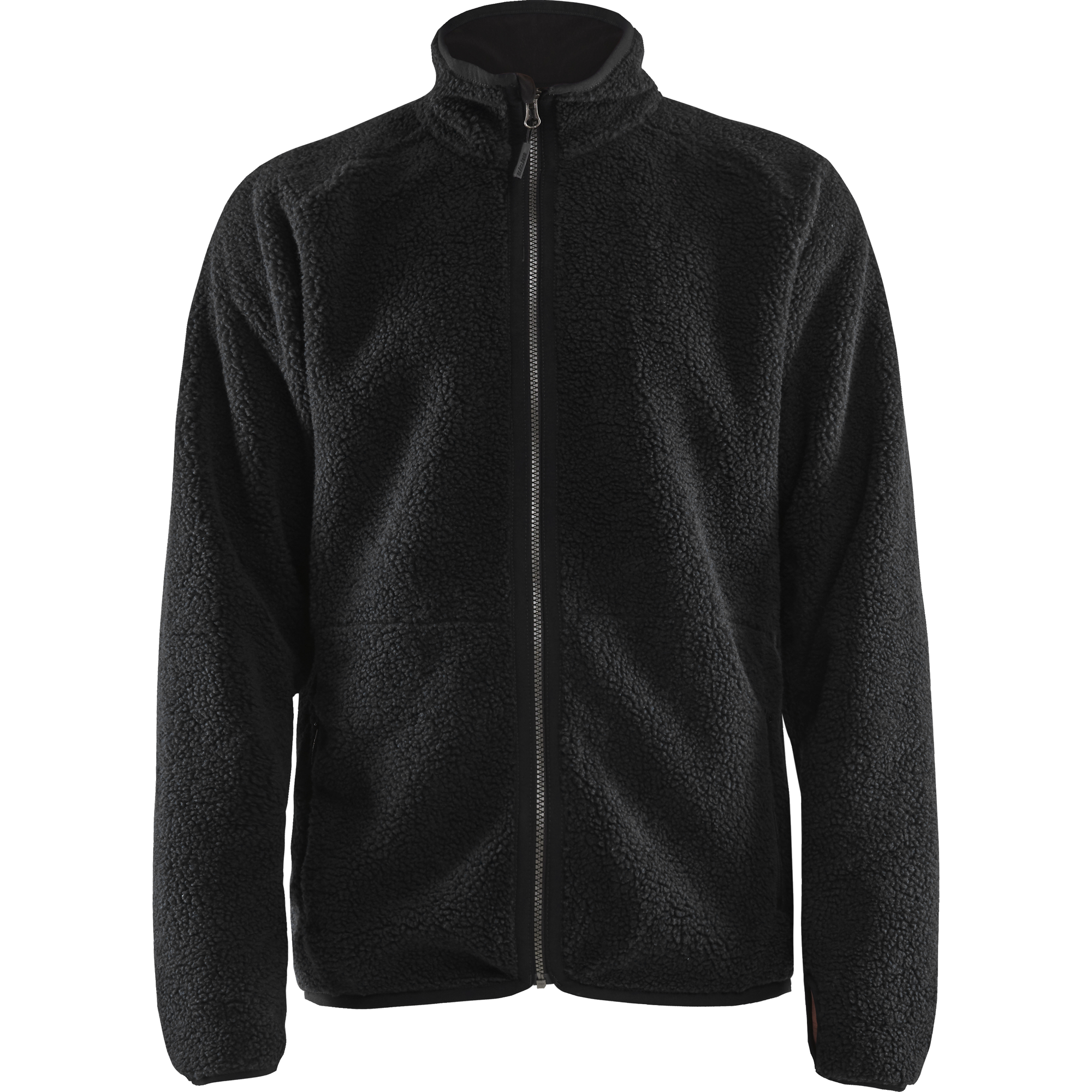 Blaklader Pile Lined Jacket, Black
